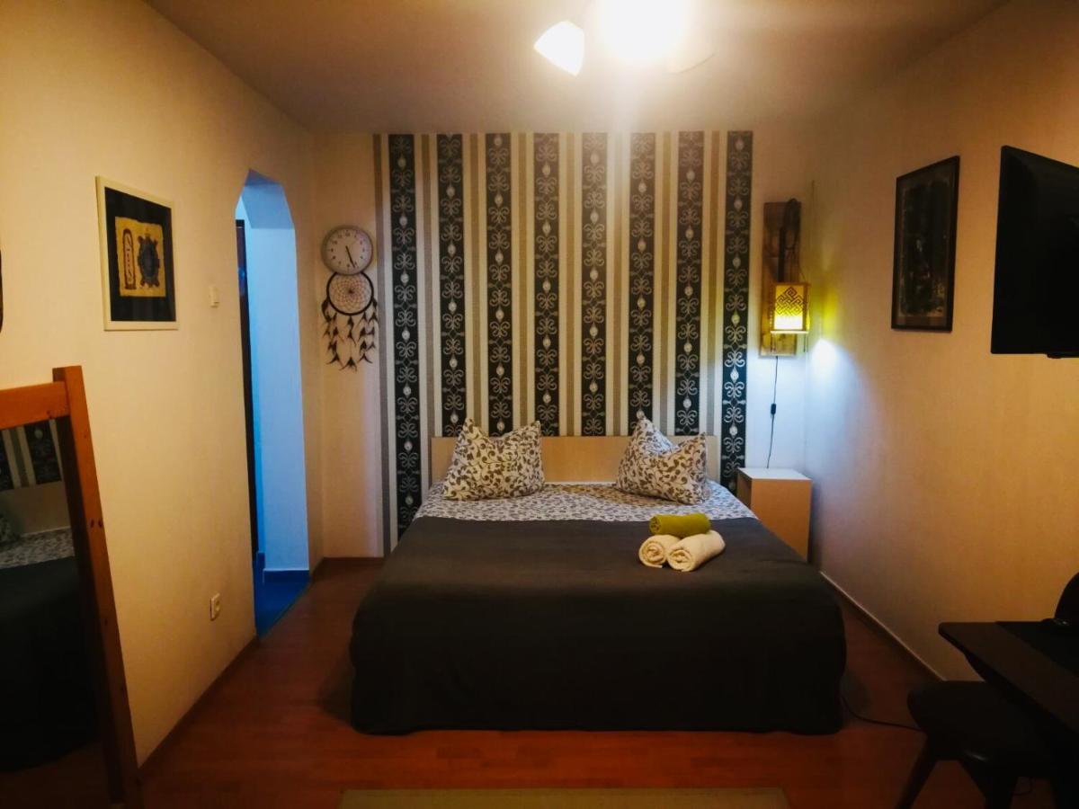 Nexus Holiday Miercurea Ciuc Extérieur photo